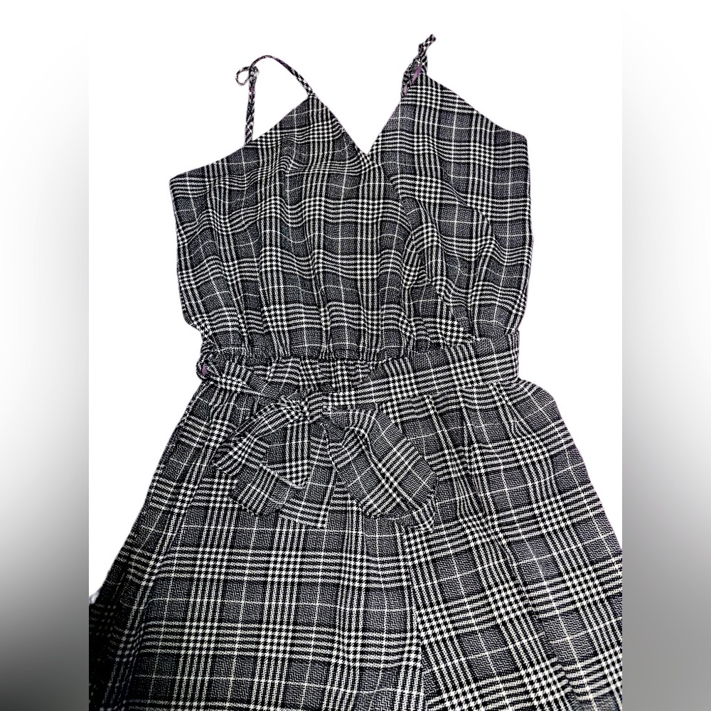 J for Justify Romper